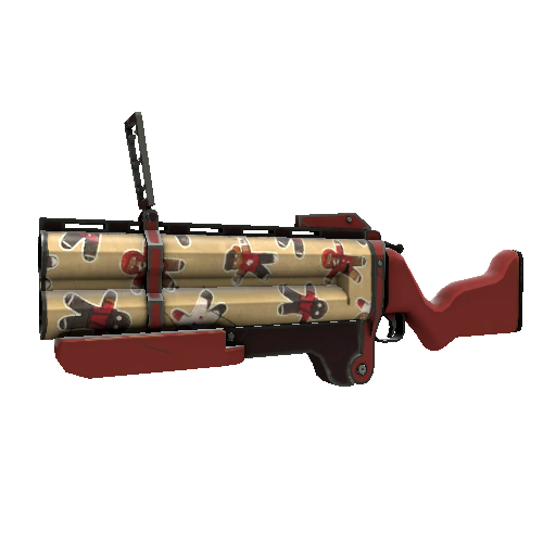 Cookie Fortress Loch-n-Load image