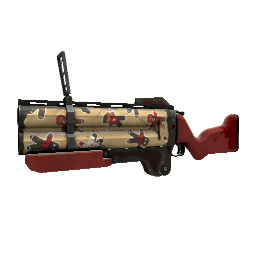 Cookie Fortress Loch-n-Load (Well-Worn)