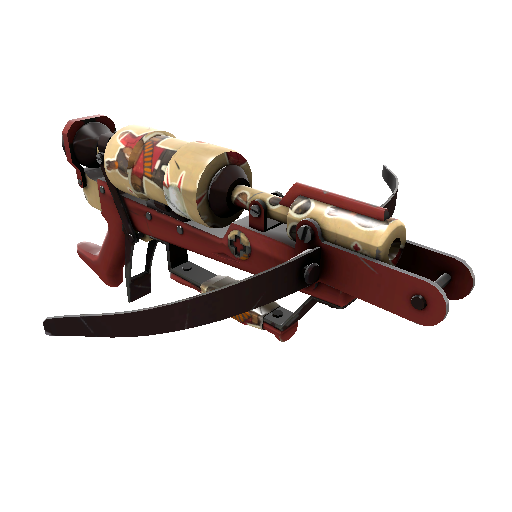 Cookie Fortress Crusader's Crossbow (Minimal Wear)