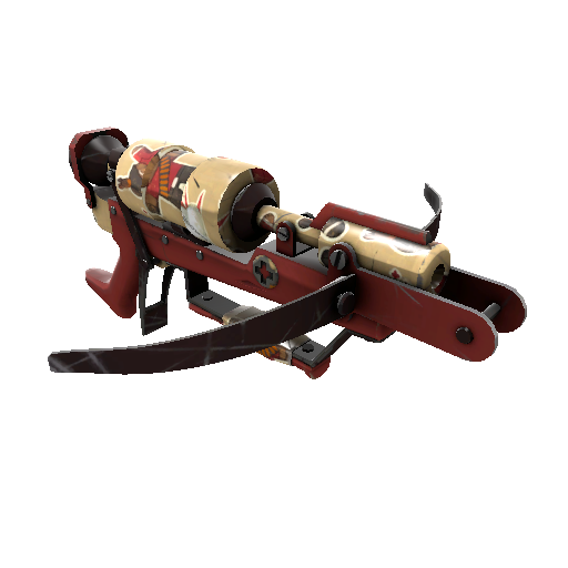 Strange Cookie Fortress Crusader's Crossbow (Field-Tested)