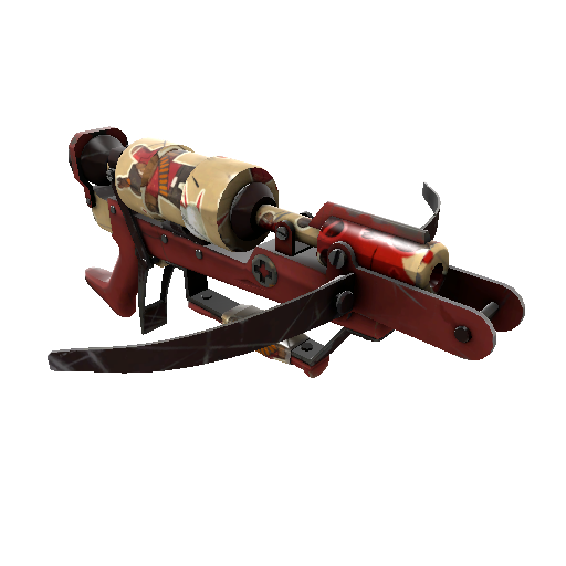 Strange Cookie Fortress Crusader's Crossbow (Well-Worn)