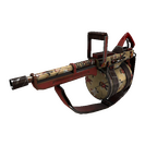 Strange Specialized Killstreak Cookie Fortress Tomislav (Battle Scarred)