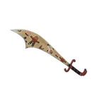 Strange Professional Killstreak Cookie Fortress Persian Persuader (Minimal Wear)