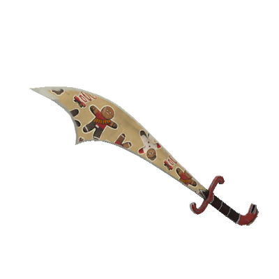 Strange Professional Killstreak Cookie Fortress Persian Persuader (Minimal Wear)