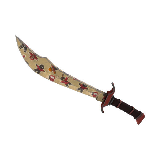 Cookie Fortress Shahanshah (Field-Tested)