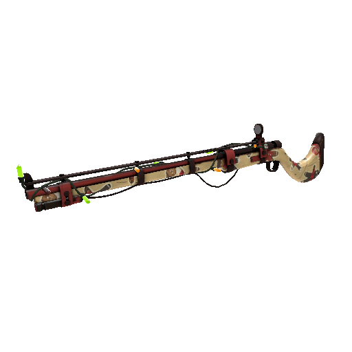 Strange Festivized Specialized Killstreak Cookie Fortress Bazaar Bargain (Minimal Wear)