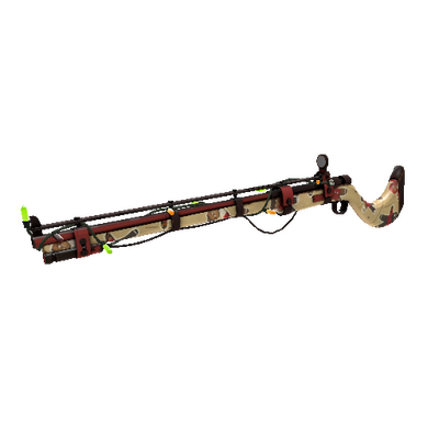 Strange Festivized Specialized Killstreak Cookie Fortress Bazaar Bargain (Minimal Wear)