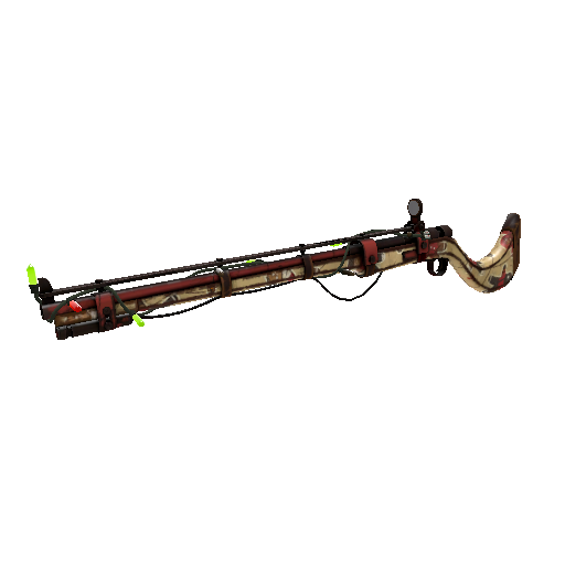 Strange Festivized Specialized Killstreak Cookie Fortress Bazaar Bargain (Well-Worn)