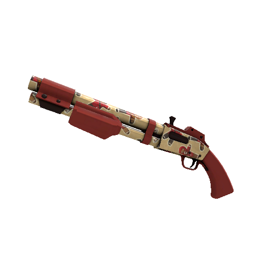 Cookie Fortress Reserve Shooter (Factory New)