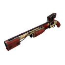 Strange Specialized Killstreak Cookie Fortress Rescue Ranger (Well-Worn)