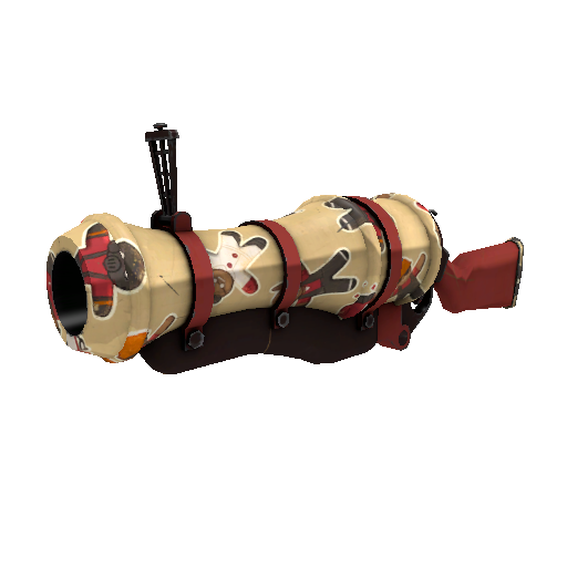 Cookie Fortress Loose Cannon (Minimal Wear)