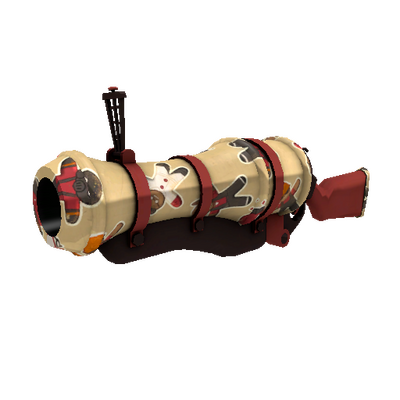 Specialized Killstreak Cookie Fortress Loose Cannon (Factory New)