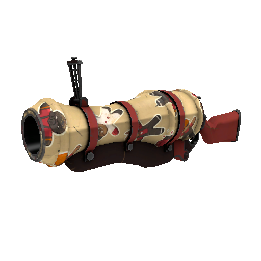 Unusual Cookie Fortress Loose Cannon (Field-Tested)