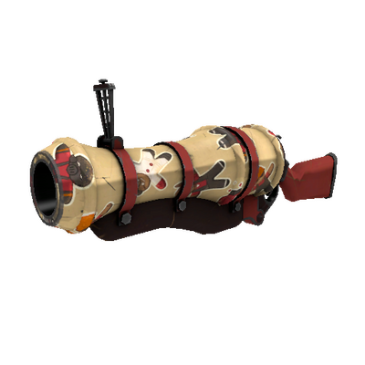 Unusual Cookie Fortress Loose Cannon (Field-Tested)