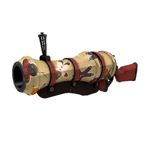 Strange Cookie Fortress Loose Cannon (Well-Worn)