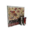 Strange Cookie Fortress War Paint (Battle Scarred)