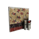 Strange Unusual Cookie Fortress War Paint (Well-Worn)