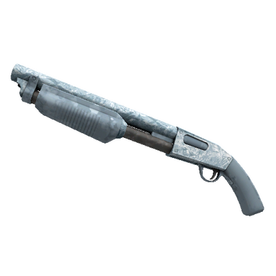 Strange Glacial Glazed Shotgun (Factory New)