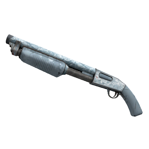 Glacial Glazed Shotgun (Field-Tested)