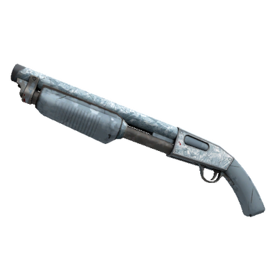 Strange Glacial Glazed Shotgun (Field-Tested)