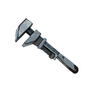 Glacial Glazed Wrench (Minimal Wear)
