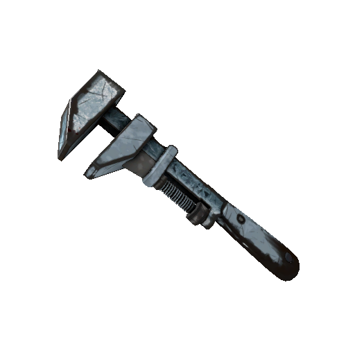 Glacial Glazed Wrench (Field-Tested)