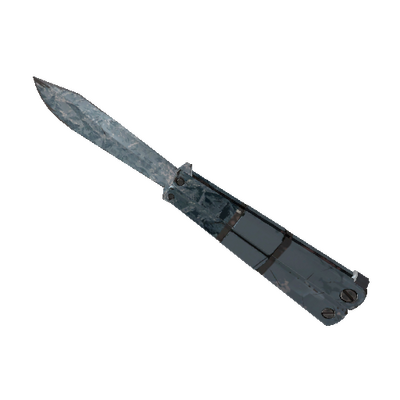 Glacial Glazed Knife (Minimal Wear)