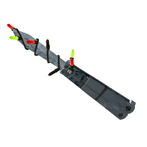 Festivized Glacial Glazed Knife (Factory New)