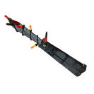 Strange Festivized Glacial Glazed Knife (Well-Worn)