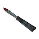 Unusual Specialized Killstreak Glacial Glazed Knife (Well-Worn)