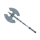 Glacial Glazed Scotsman's Skullcutter (Minimal Wear)