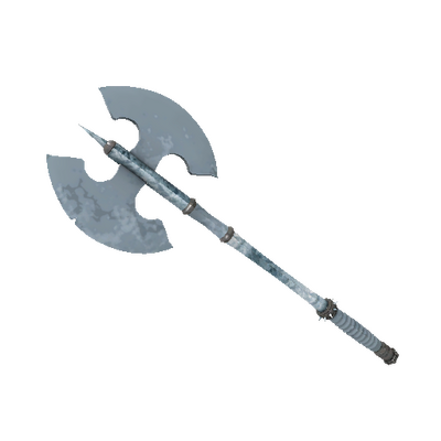 Glacial Glazed Scotsman's Skullcutter (Factory New)