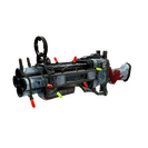 Strange Festivized Killstreak Glacial Glazed Iron Bomber (Well-Worn)