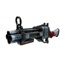 Glacial Glazed Iron Bomber (Well-Worn)