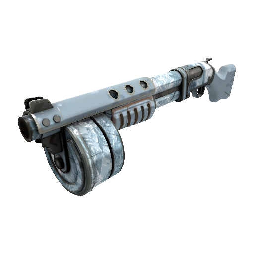 Glacial Glazed Panic Attack (Field-Tested)