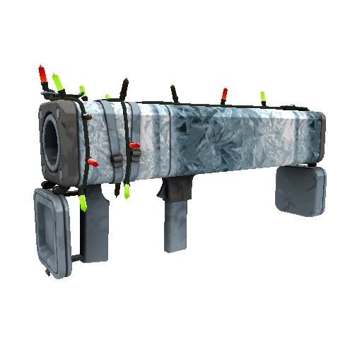 Festivized Specialized Killstreak Glacial Glazed Black Box (Factory New)