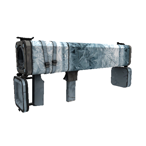 Strange Glacial Glazed Black Box (Field-Tested)