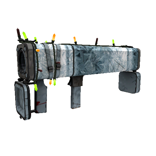 Festivized Specialized Killstreak Glacial Glazed Black Box (Well-Worn)
