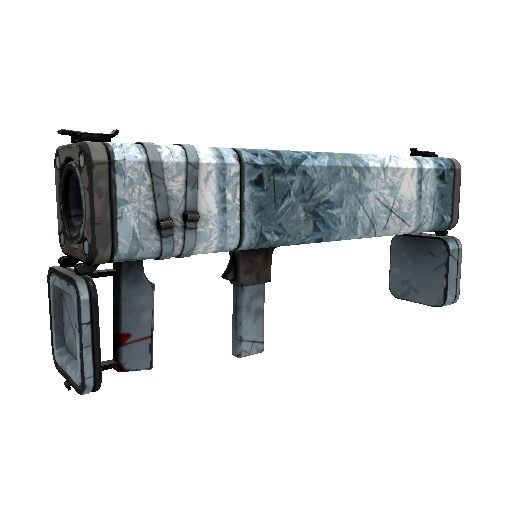 Glacial Glazed Black Box (Well-Worn)