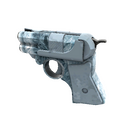 Strange Glacial Glazed Shortstop (Factory New)