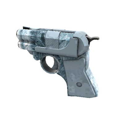 Strange Glacial Glazed Shortstop (Factory New)