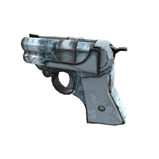 Glacial Glazed Shortstop (Field-Tested)