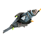 Festivized Glacial Glazed Holy Mackerel (Well-Worn)