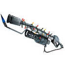 Strange Festivized Glacial Glazed Flame Thrower (Factory New)