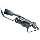 Unusual Glacial Glazed Flame Thrower (Factory New)