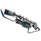 Festivized Glacial Glazed Flame Thrower (Minimal Wear)