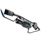 Unusual Specialized Killstreak Glacial Glazed Flame Thrower (Well-Worn)