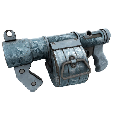 Specialized Killstreak Glacial Glazed Stickybomb Launcher (Minimal Wear)