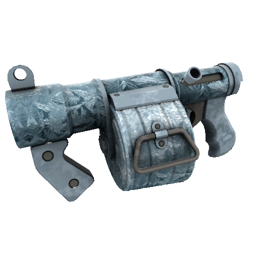 Glacial Glazed Stickybomb Launcher