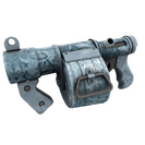 Unusual Professional Killstreak Glacial Glazed Stickybomb Launcher (Factory New)